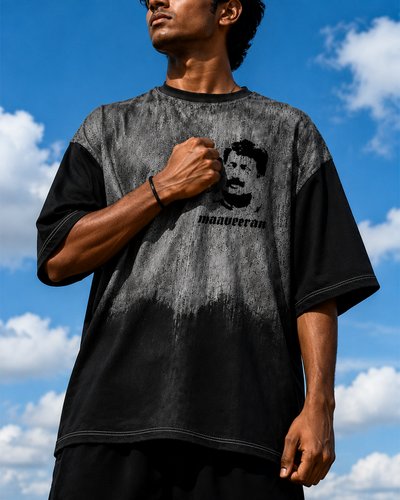 Methagu Revolutionary Drop Oversized Jersey