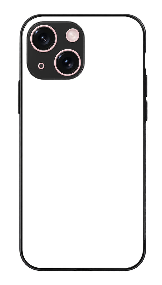 Custom photo glass phone case for iPhone 13