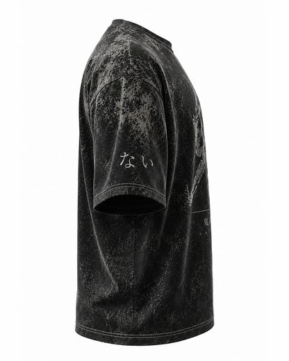 Oni Rite Verse 02 Oversized Streetwear T-shirt