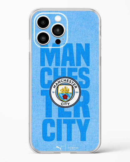 Red Club clear silicone phone case