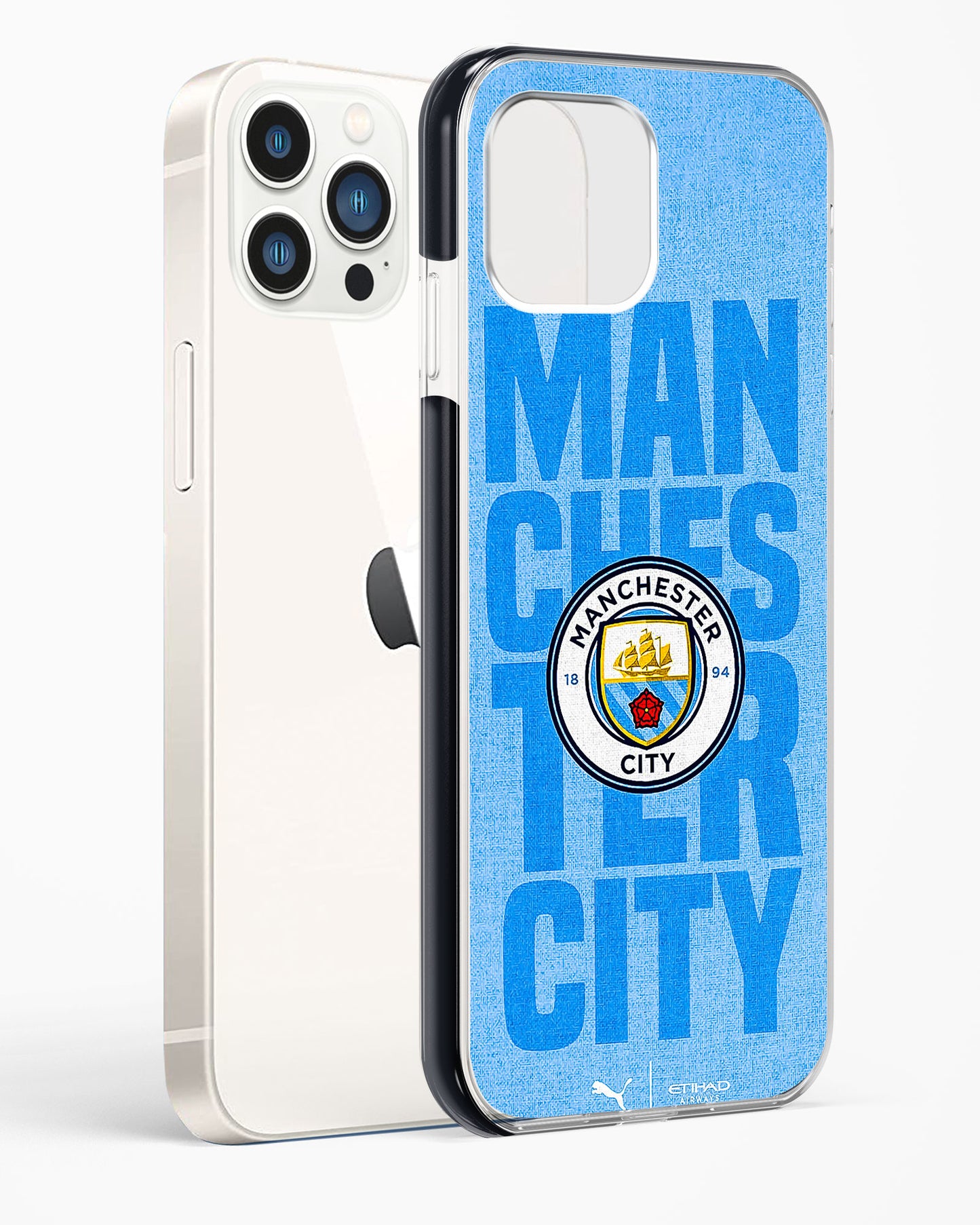 Red Club impact drop protection phone case