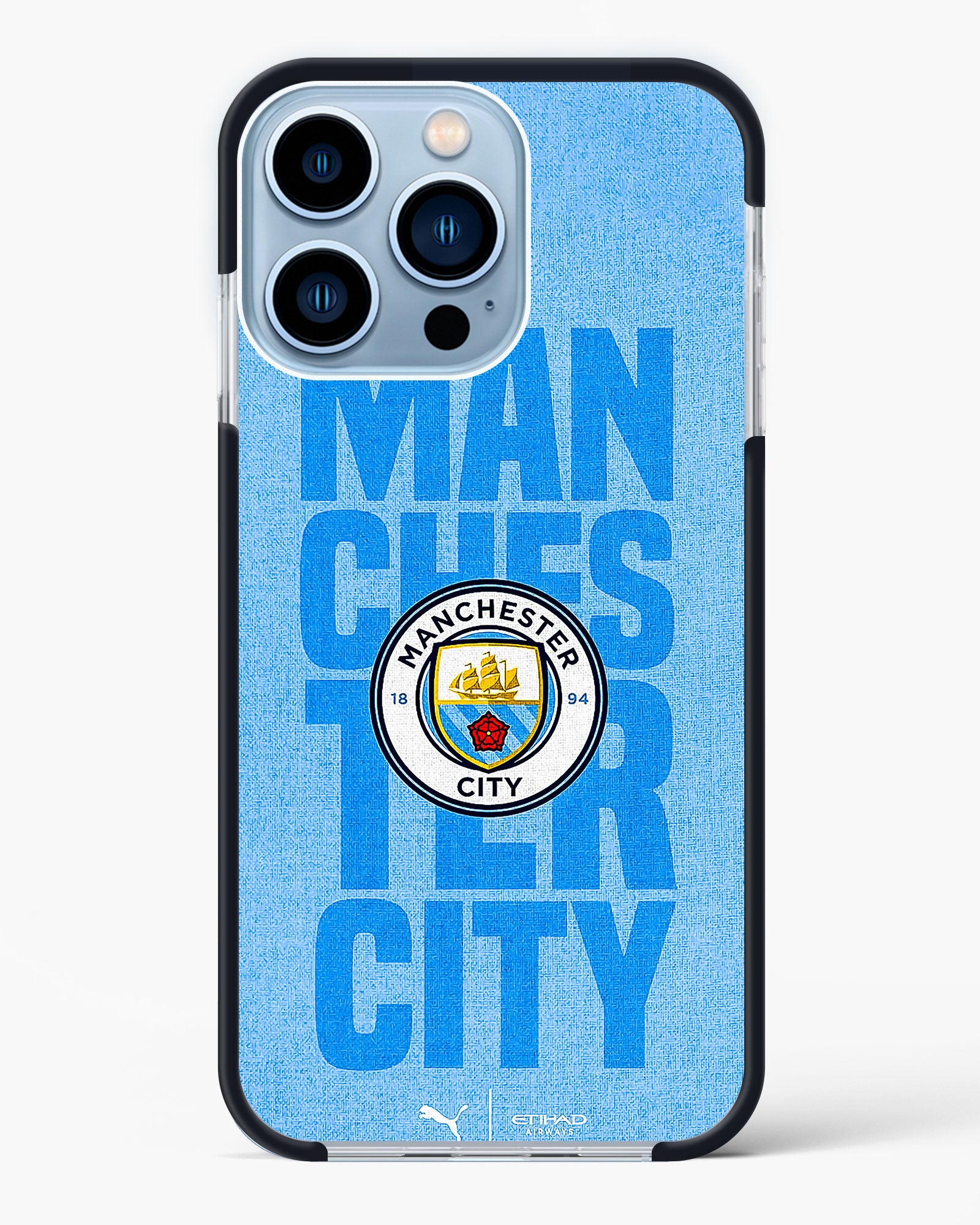 Red Club impact drop protection phone case
