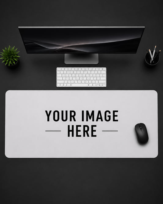 Custom Seamless Edges Deskmat