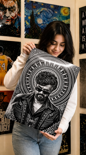 Metal Posters